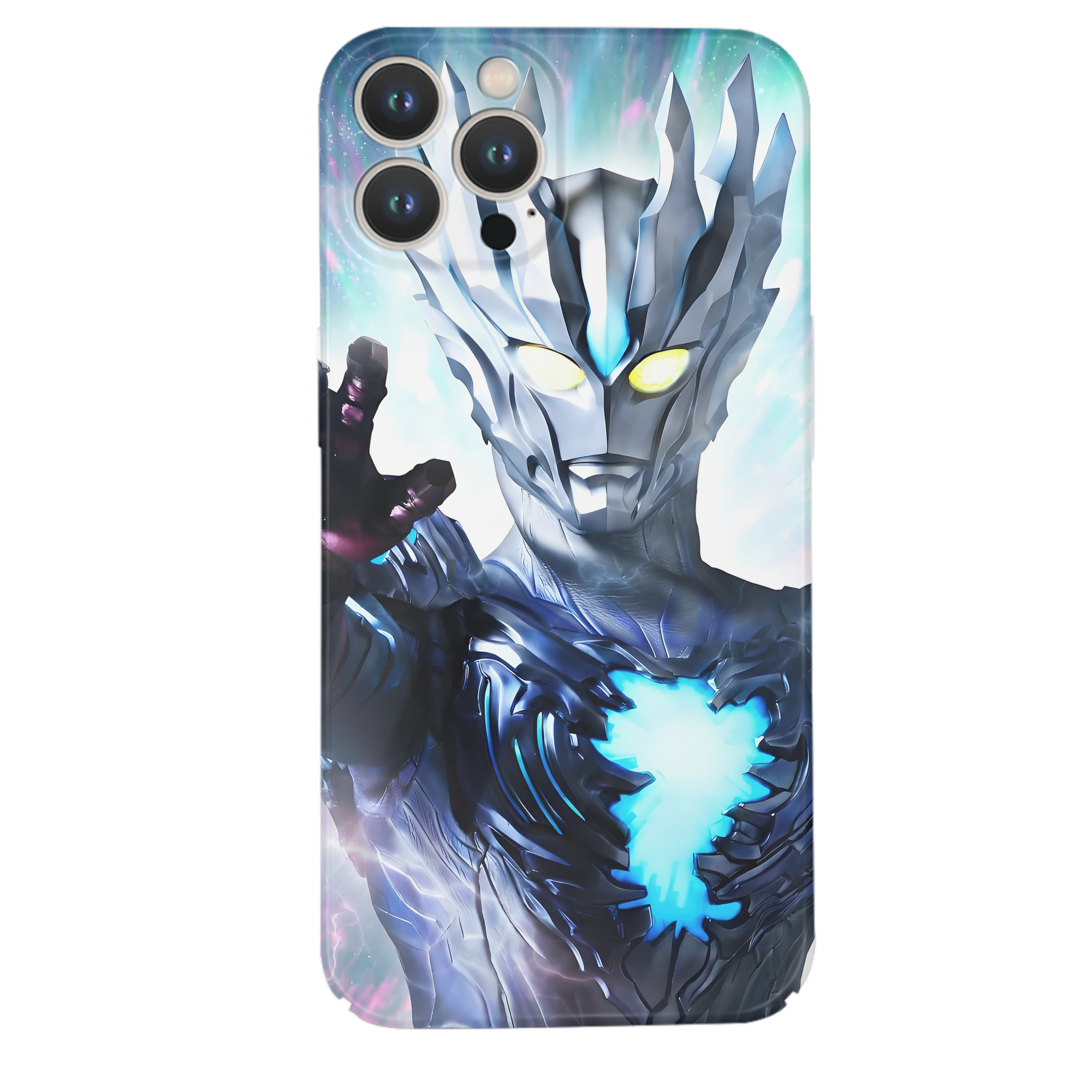 （画像用） ウルトラマン Ultraman 【iPhone 14シリーズ対応】ハードケース